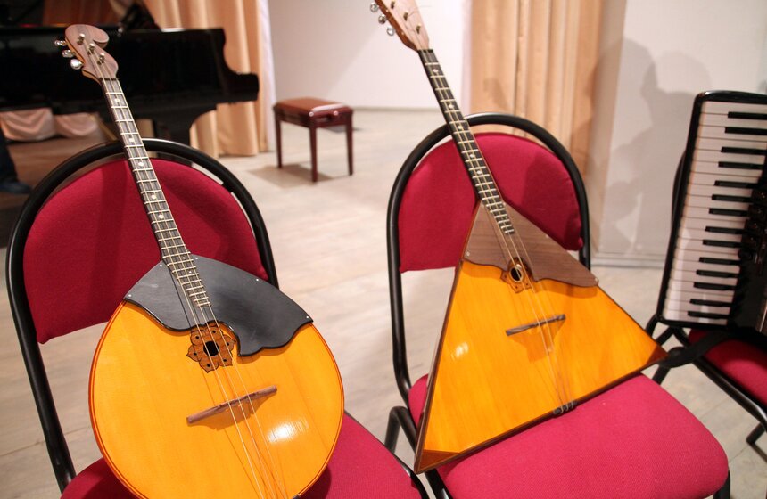 Сергей Собянин посетил новое здание музыкальной школы в СВАО 8 фото