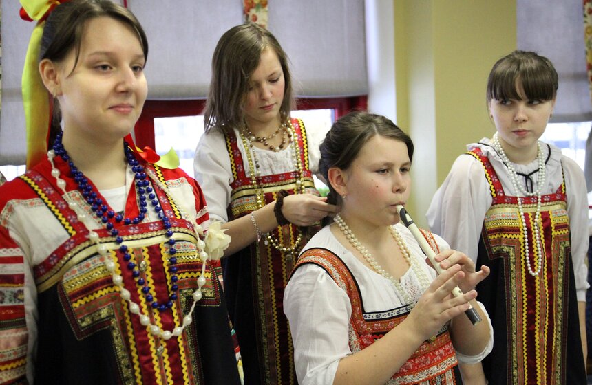 Сергей Собянин посетил новое здание музыкальной школы в СВАО 13 фото