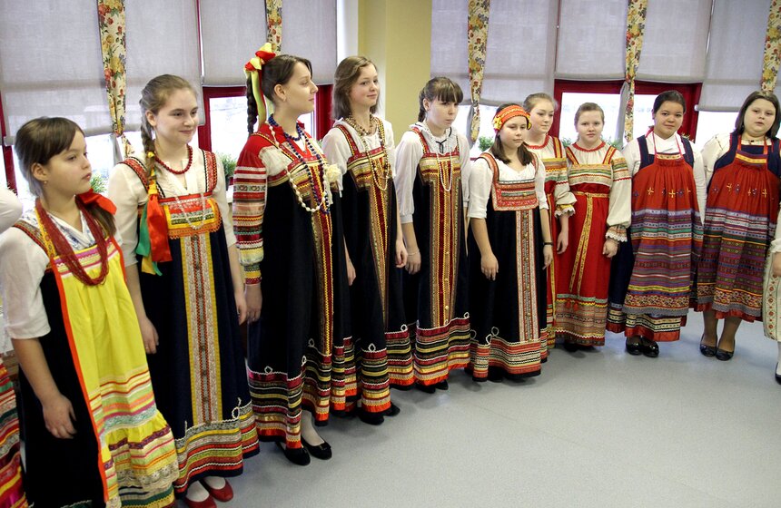 Сергей Собянин посетил новое здание музыкальной школы в СВАО 12 фото