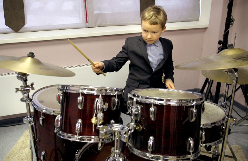 Сергей Собянин посетил новое здание музыкальной школы в СВАО 11 фото