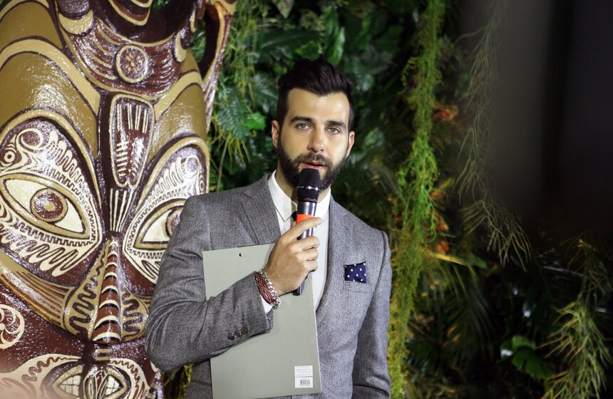 В центре дизайна Artplay открылась фотовыставка Ольги Мичи 3 фото