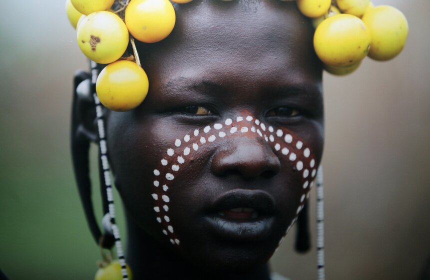 В центре дизайна Artplay открылась фотовыставка Ольги Мичи 6 фото