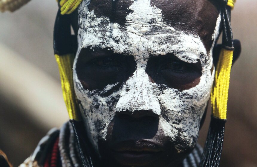 В центре дизайна Artplay открылась фотовыставка Ольги Мичи 5 фото