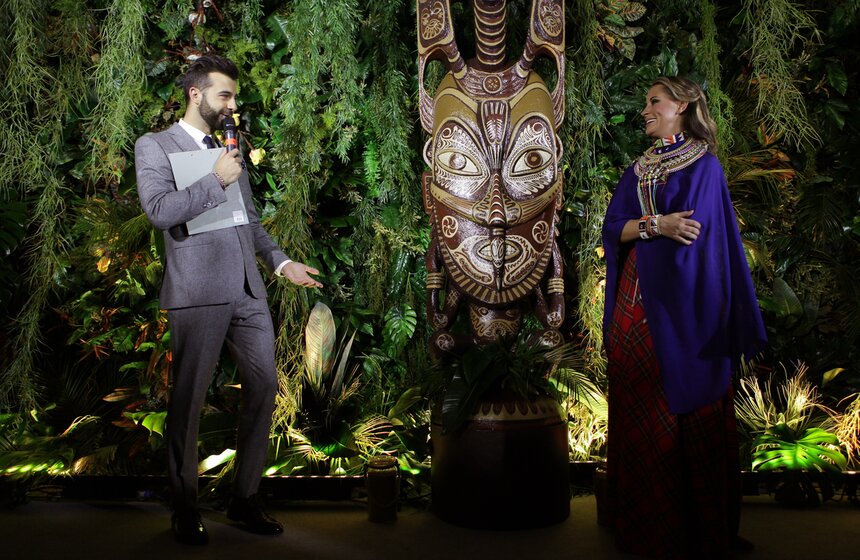 В центре дизайна Artplay открылась фотовыставка Ольги Мичи 4 фото