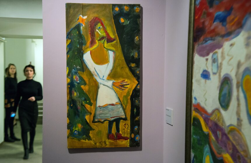 В ММОМА открылась выставка Светы Виккерс "Сады Эремитов" 1 фото