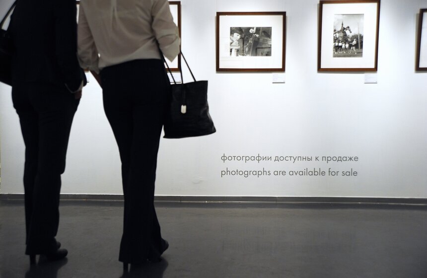 Открылась выставка советского фотографа Эммануила Евзерихина 21 фото