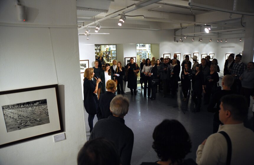 Открылась выставка советского фотографа Эммануила Евзерихина 15 фото