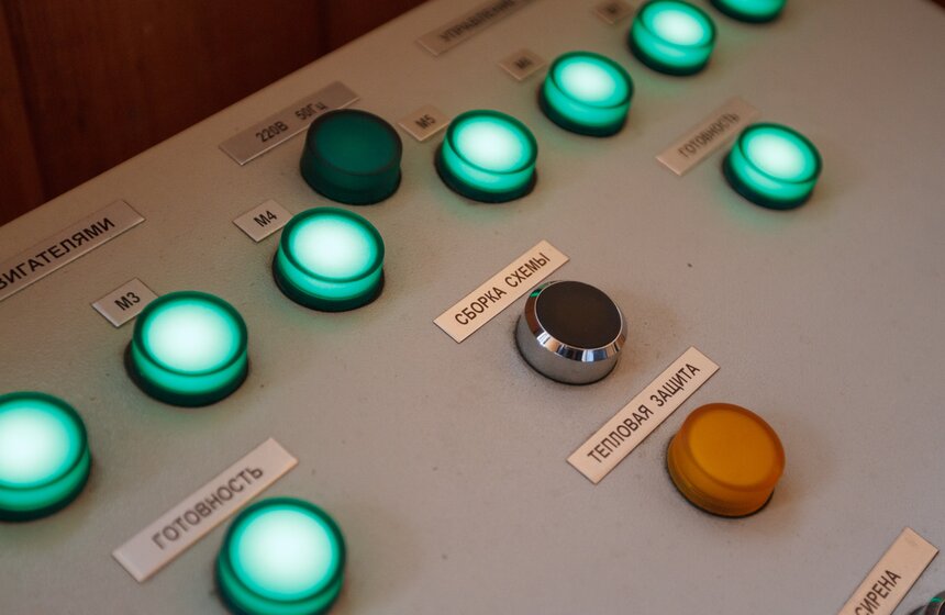 Как работают столичные снегоплавильные станции 4 фото