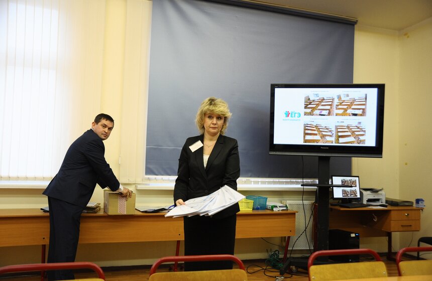 Журналисты написали пробный ЕГЭ по литературе 5 фото