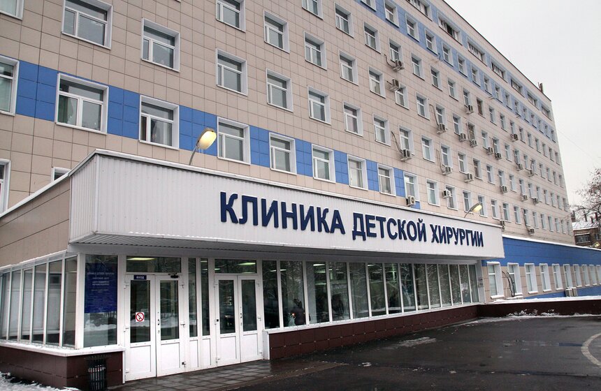 В Москве появилось лучшее в Европе отделение детской реанимации 5 фото