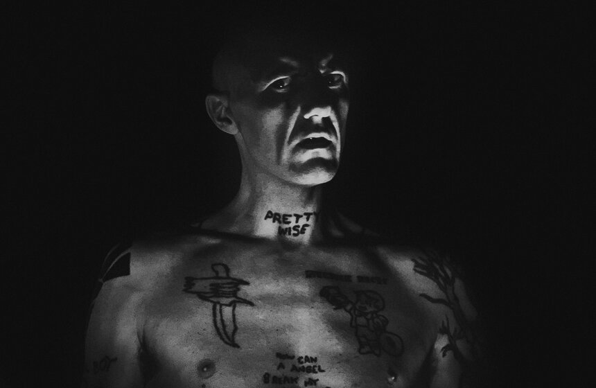 Группа Die Antwoord выступила в Stadium Live 10 фото