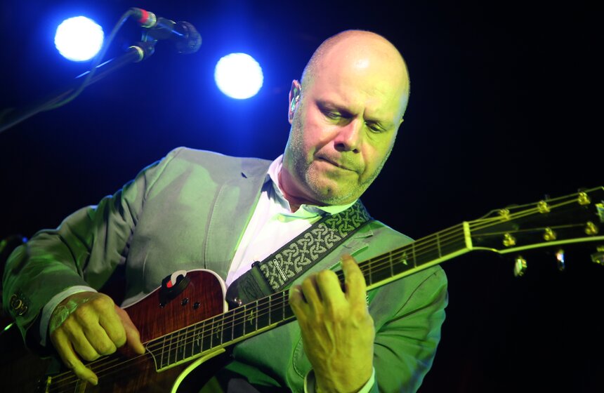 "Несчастный случай" дал концерт в клубе "16 тонн" 8 фото