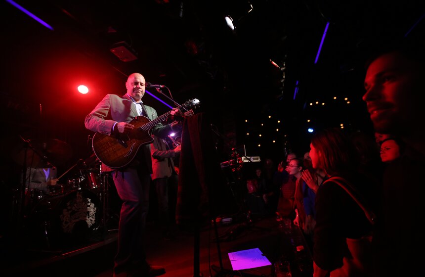 "Несчастный случай" дал концерт в клубе "16 тонн" 2 фото