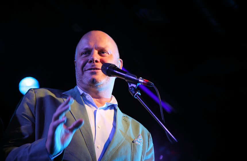 "Несчастный случай" дал концерт в клубе "16 тонн" 1 фото