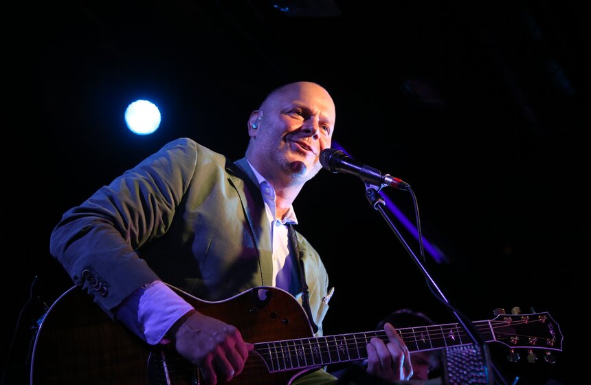 "Несчастный случай" дал концерт в клубе "16 тонн" 3 фото