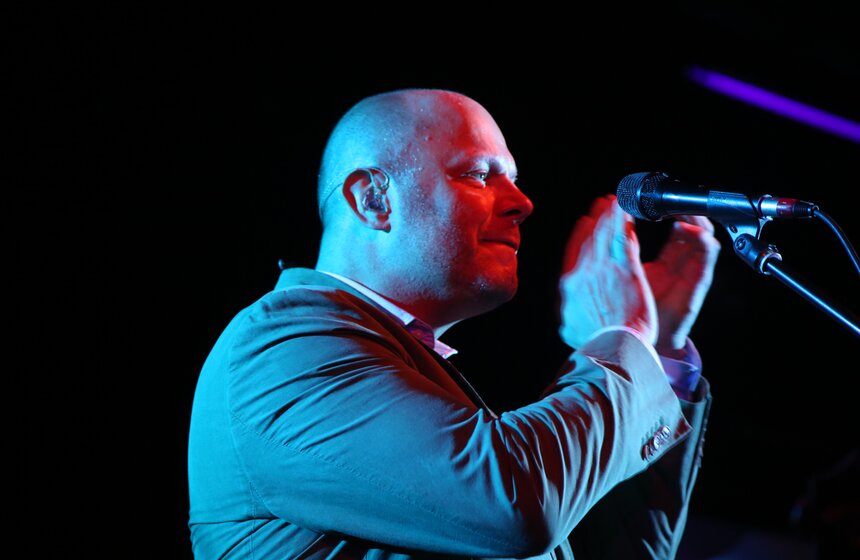 "Несчастный случай" дал концерт в клубе "16 тонн" 13 фото