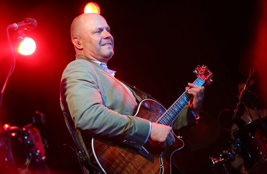 "Несчастный случай" дал концерт в клубе "16 тонн" 12 фото