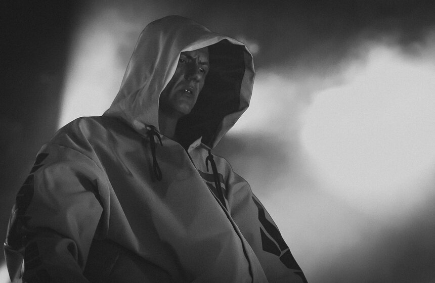 Группа Die Antwoord выступила в Stadium Live 5 фото