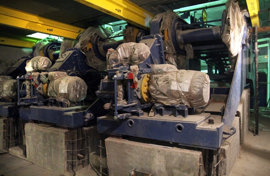 Метро придет в Солнцево и Ново-Переделкино в 2017 году 11 фото