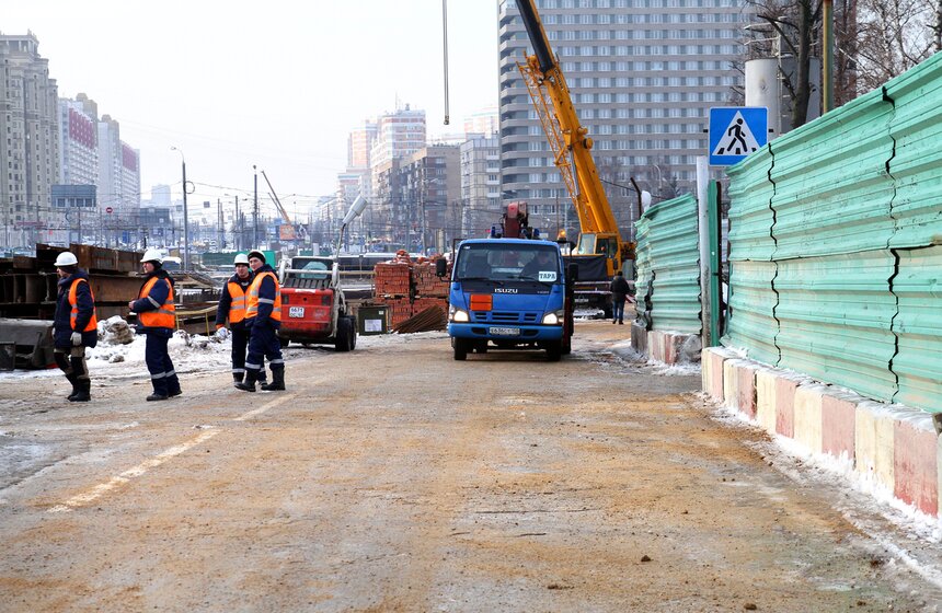 Метро придет в Солнцево и Ново-Переделкино в 2017 году 20 фото