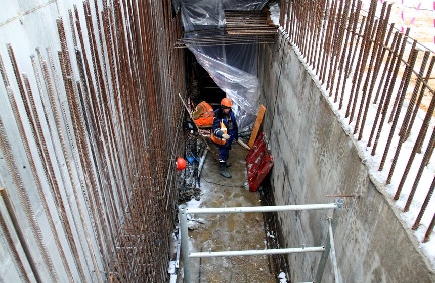 Метро придет в Солнцево и Ново-Переделкино в 2017 году 13 фото