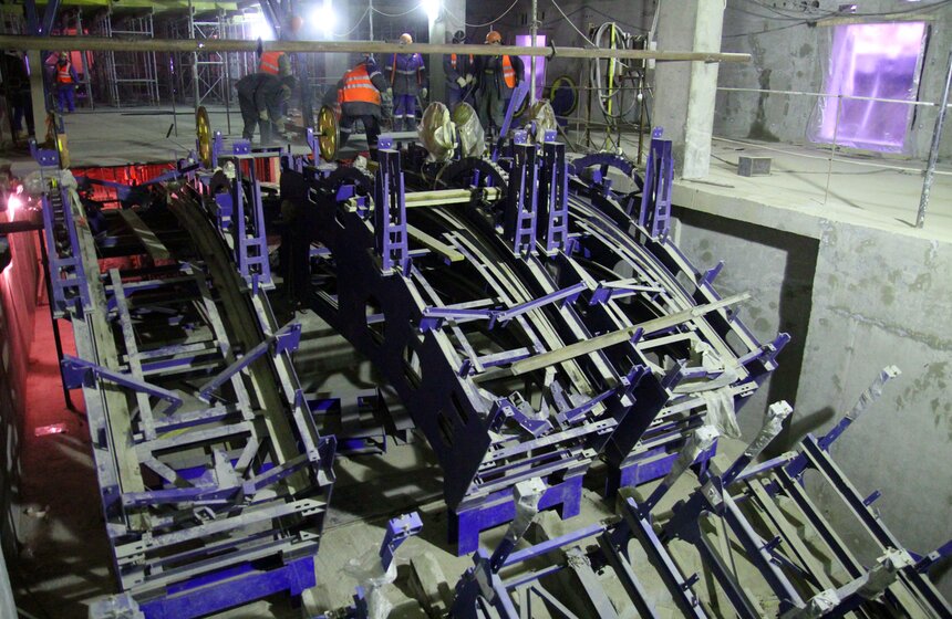 Метро придет в Солнцево и Ново-Переделкино в 2017 году 12 фото