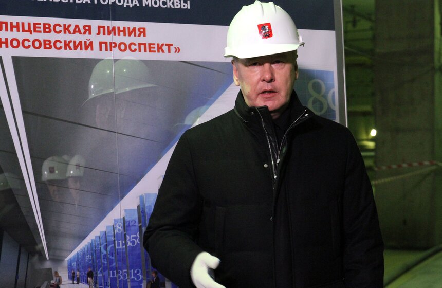 Метро придет в Солнцево и Ново-Переделкино в 2017 году 18 фото