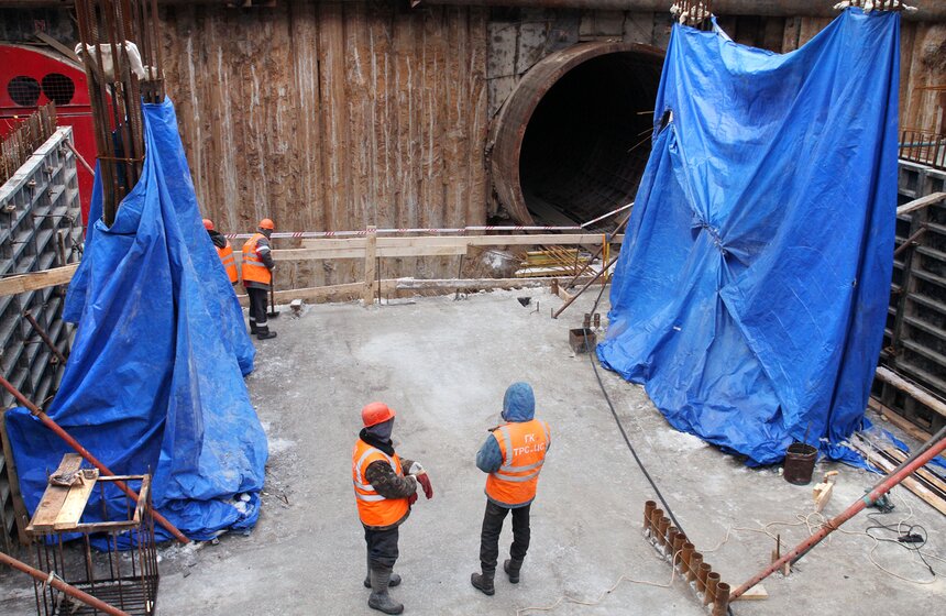 Метро придет в Солнцево и Ново-Переделкино в 2017 году 2 фото