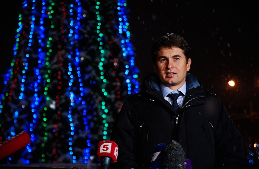 Пресс-тур по правильному запуску фейерверков 10 фото