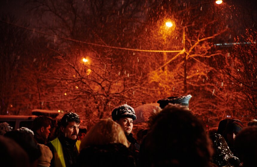 Пресс-тур по правильному запуску фейерверков 5 фото