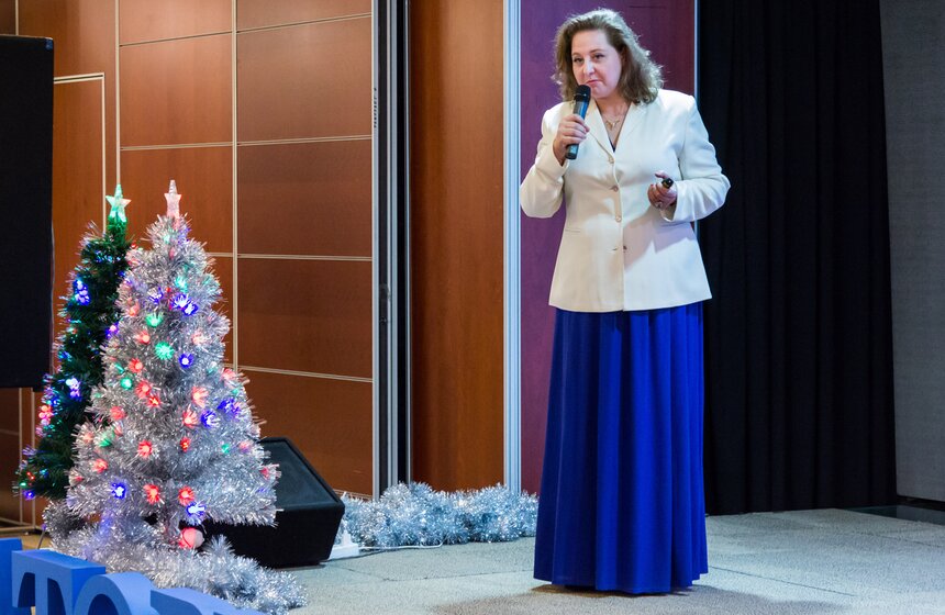 В столице наградили победителей конкурса "Новаторы Москвы" 9 фото