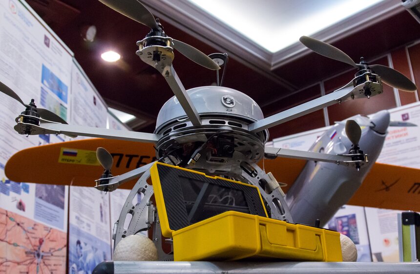 В столице наградили победителей конкурса "Новаторы Москвы" 4 фото