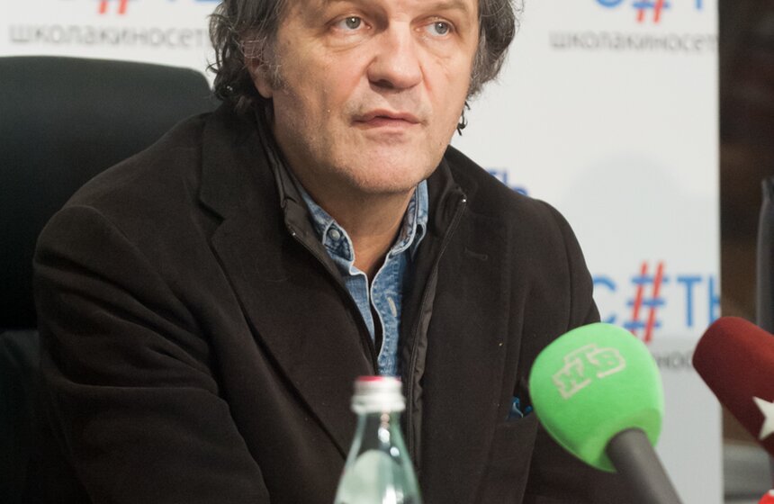 Эмир Кустурица открыл в Москве Школу документального кино 11 фото