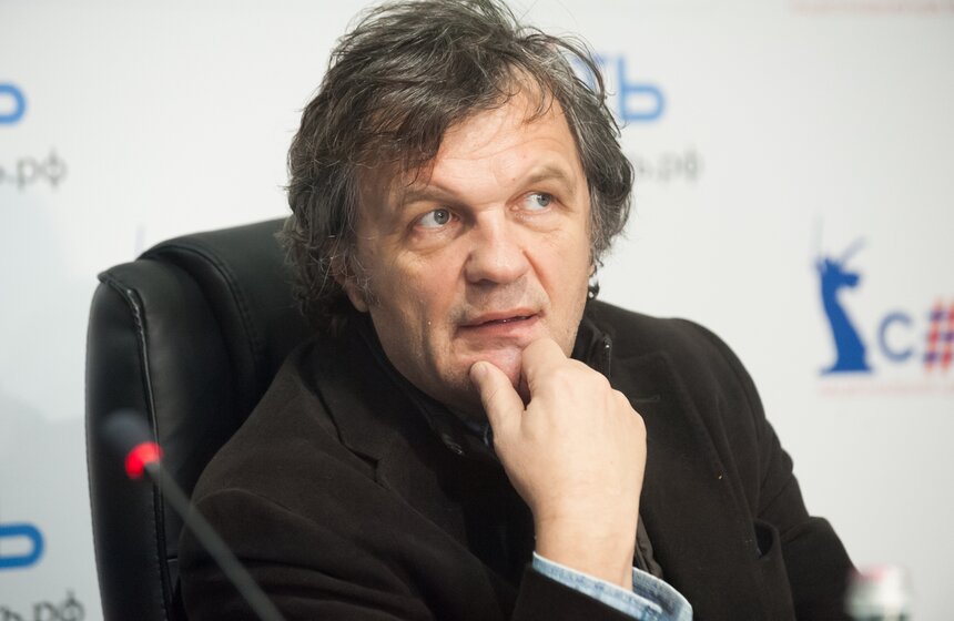 Эмир Кустурица открыл в Москве Школу документального кино 14 фото