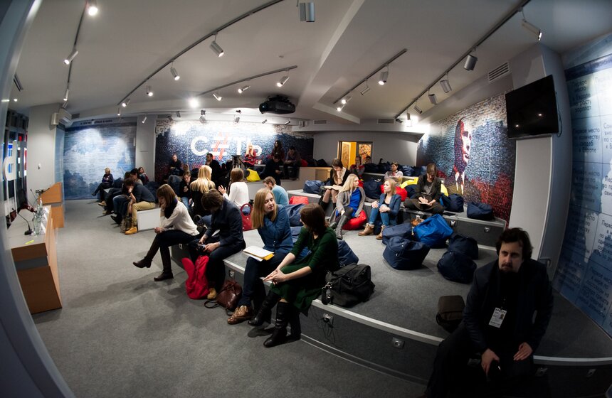 Эмир Кустурица открыл в Москве Школу документального кино 1 фото