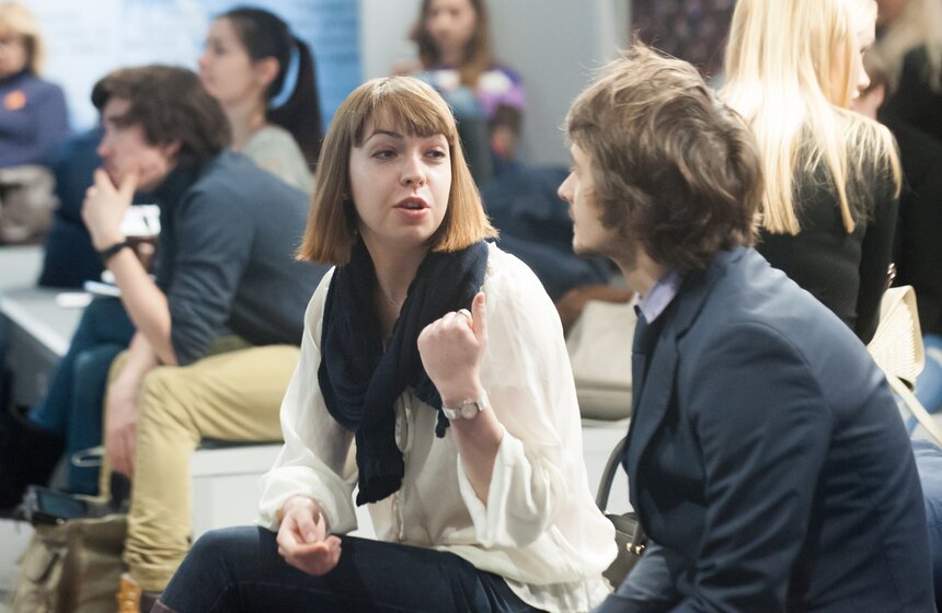 Эмир Кустурица открыл в Москве Школу документального кино 6 фото