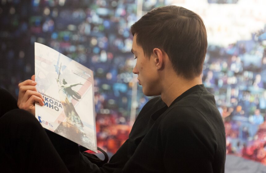 Эмир Кустурица открыл в Москве Школу документального кино 7 фото