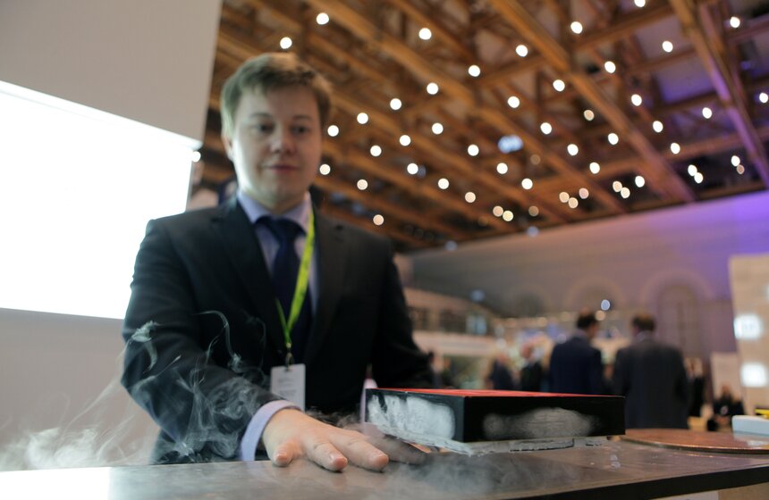 В столице открылся IV Московский урбанистический форум 4 фото