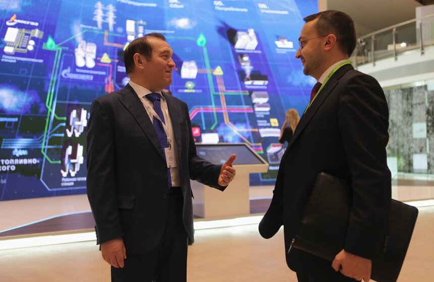 В столице открылся IV Московский урбанистический форум 5 фото