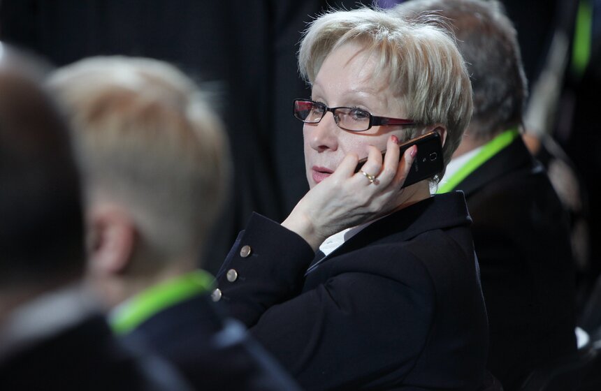 В столице открылся IV Московский урбанистический форум 12 фото