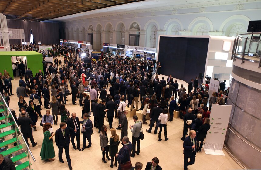 В столице открылся IV Московский урбанистический форум 19 фото