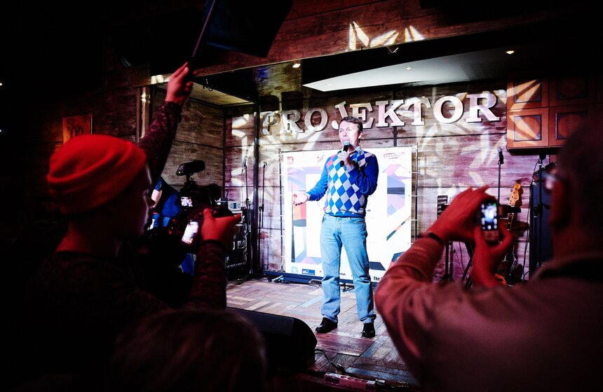 В Москве уличным художникам вручили премию МОСТ Award 10 фото