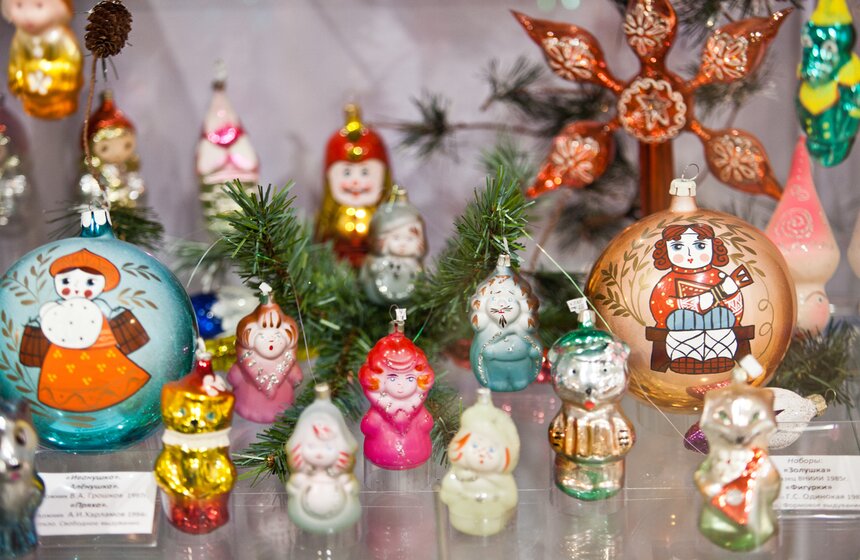 Как делаются елочные игрушки ручной работы 19 фото