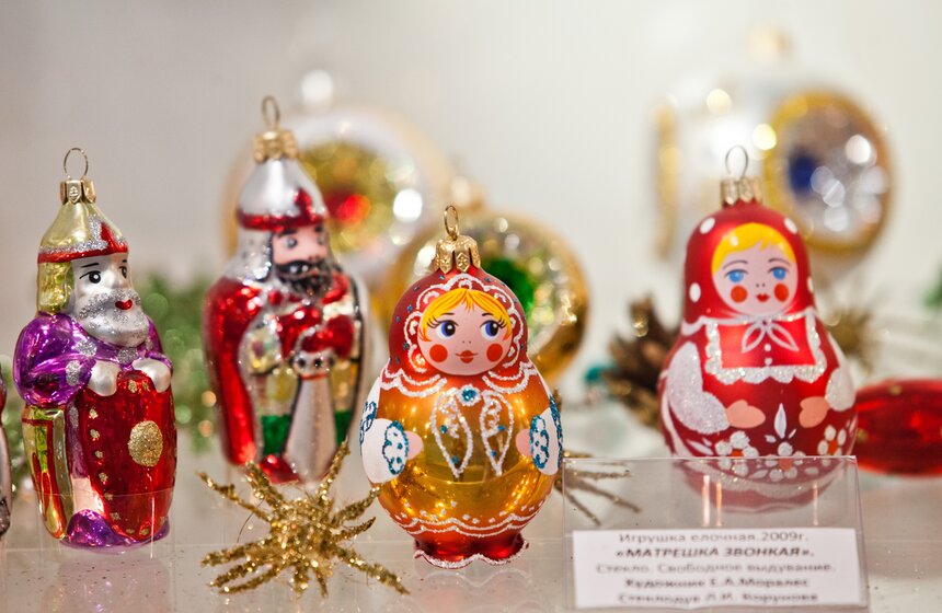 Как делаются елочные игрушки ручной работы 23 фото