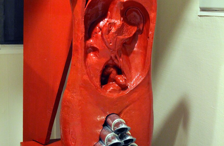 В ММОМА открылась выставка "Музей с предсказаниями" 20 фото