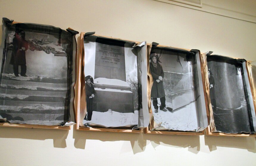 В ММОМА открылась выставка "Музей с предсказаниями" 23 фото