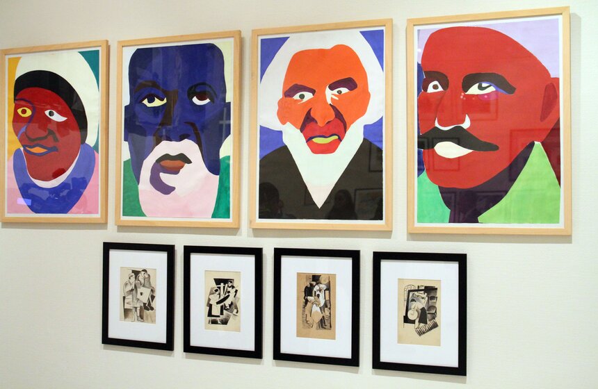 В ММОМА открылась выставка "Музей с предсказаниями" 22 фото