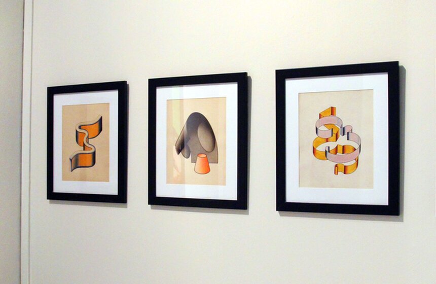 В ММОМА открылась выставка "Музей с предсказаниями" 9 фото