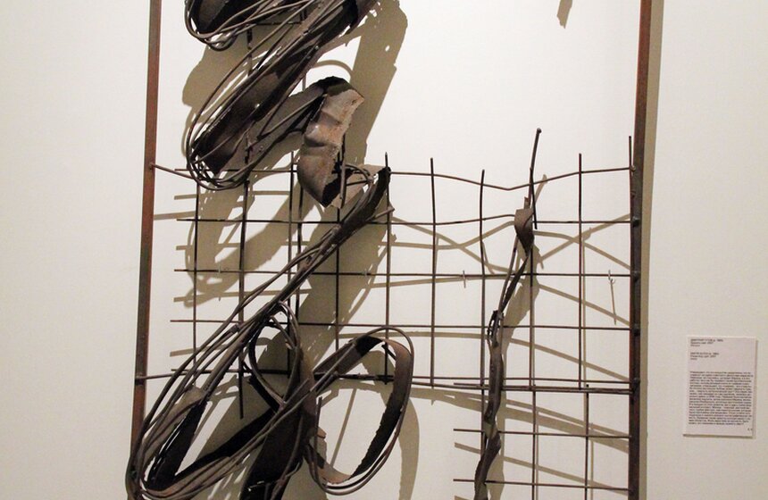 В ММОМА открылась выставка "Музей с предсказаниями" 7 фото