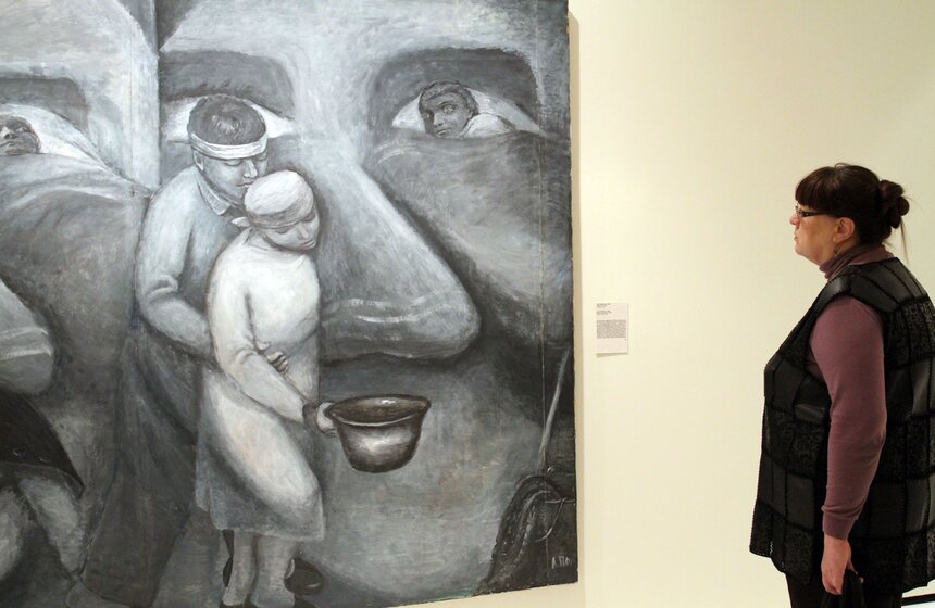 В ММОМА открылась выставка "Музей с предсказаниями" 11 фото